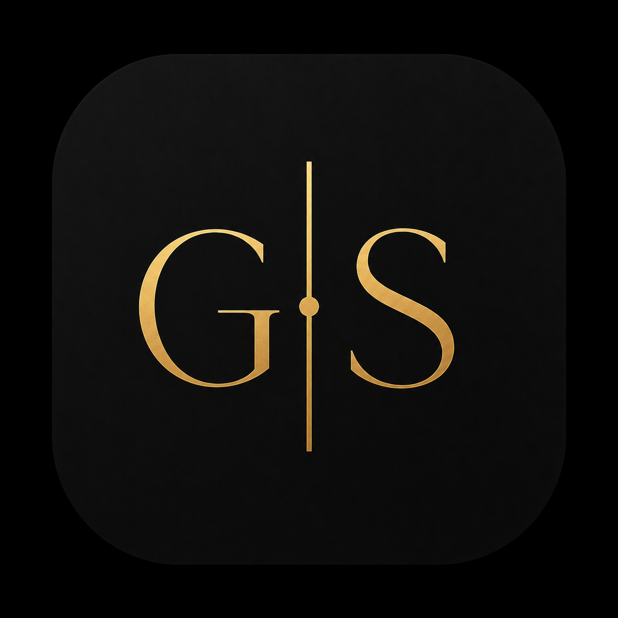 Gethin and Sarah wedding monogram